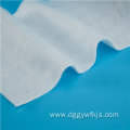 Hot melt non-woven styling cotton